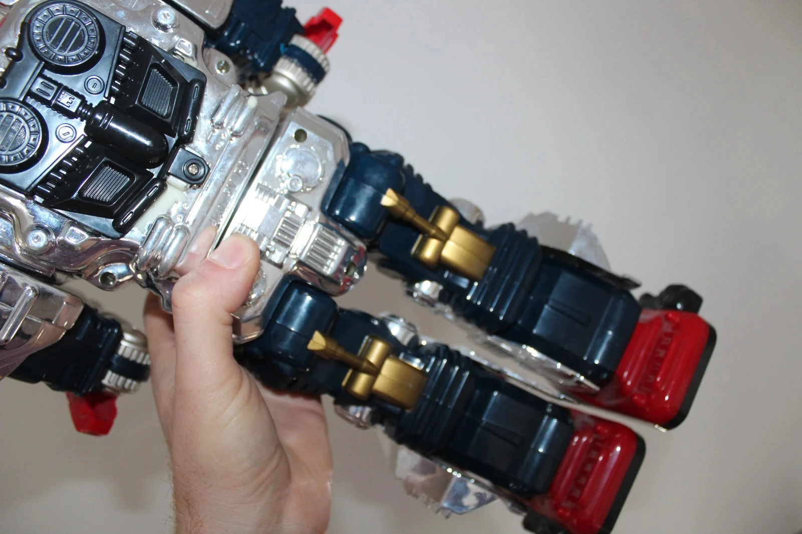 Figurino de Robô - Space Mac Galaxy – photo 7